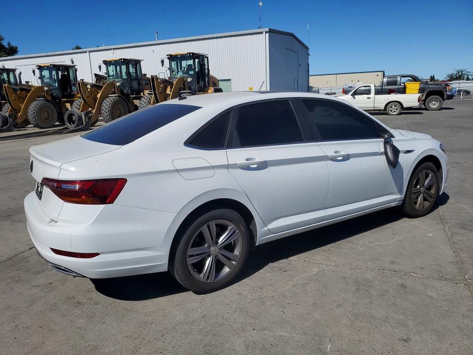 Aukcja sprzedaży 2019 Volkswagen Jetta, vin: 3VWC57BUXKM200548, numer aukcji: 62043766