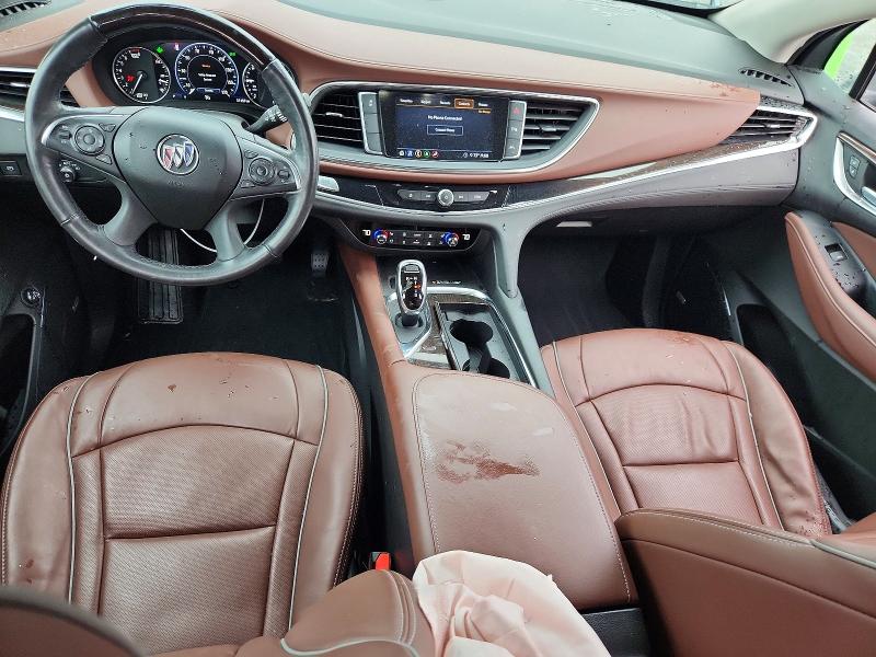 60322206 :رقم المزاد ، 5GAERDKW1MJ119813 vin ، 2021 Buick Enclave مزاد بيع