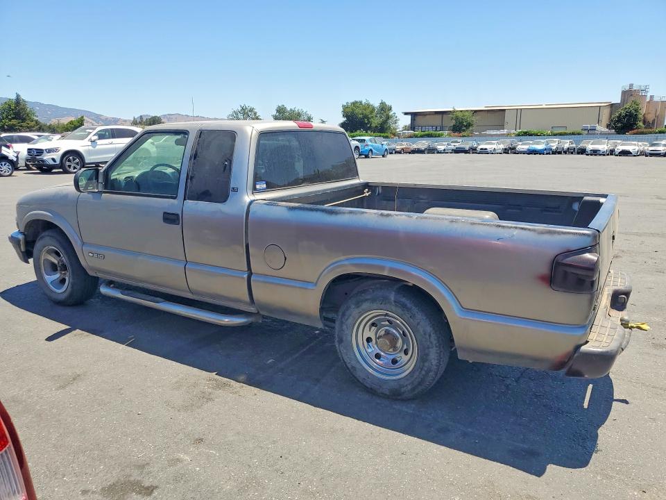 Продажа на аукционе авто 2000 Chevrolet S Truck, vin: 1GCCS195XY8275321, номер лота: 59847166