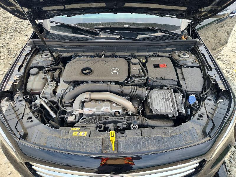 Продаж на аукціоні авто 2024 Mercedes-benz Glb, vin: W1N4M4HB7RW380265, номер лоту: 60214236