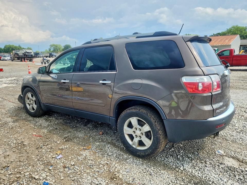 Aukcja sprzedaży 2012 Gmc Acadia, vin: 1GKKVPED8CJ188722, numer aukcji: 62036816