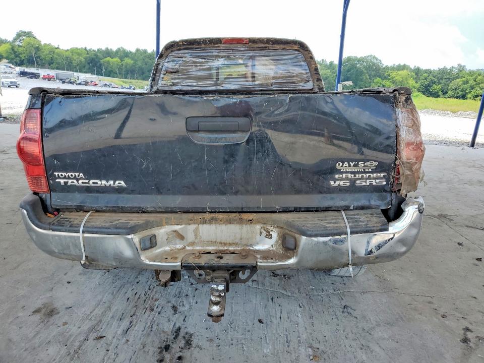 Aukcja sprzedaży 2007 Toyota Tacoma, vin: 5TEKU72NX7Z390694, numer aukcji: 59677196