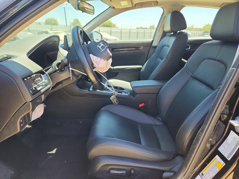 Продаж на аукціоні авто 2022 Honda Civic, vin: 19XFL1H71NE018112, номер лоту: 61509816