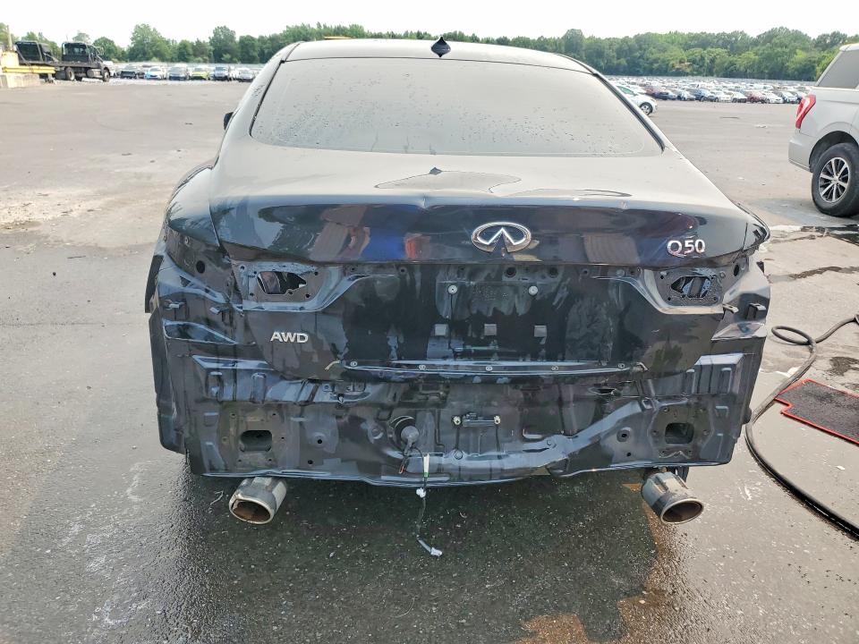 Продаж на аукціоні авто 2015 Infiniti Q50, vin: JN1BV7AR5FM404674, номер лоту: 60843346