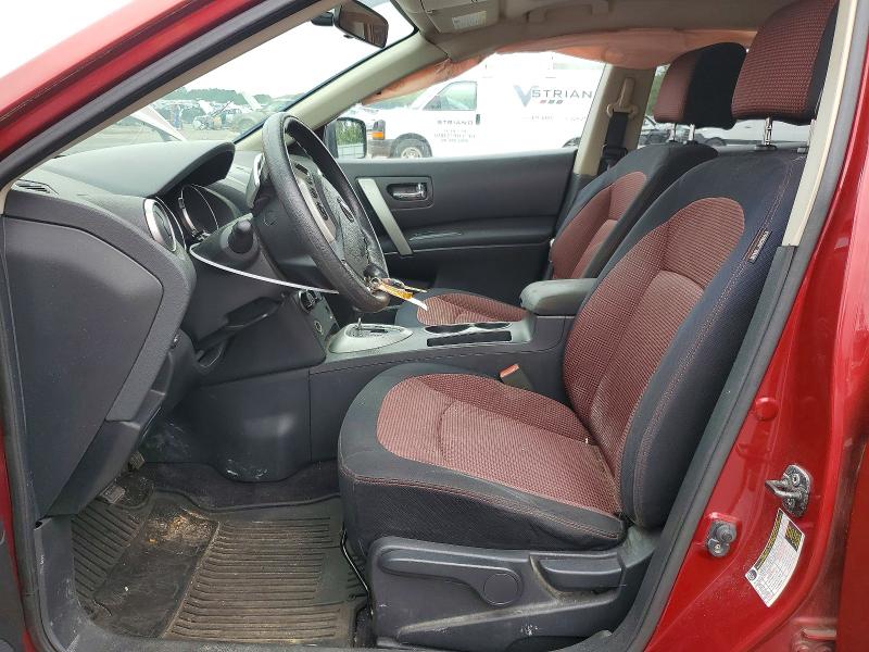 62580006 :رقم المزاد ، JN8AS58TX8W009490 vin ، 2008 Nissan Rogue مزاد بيع