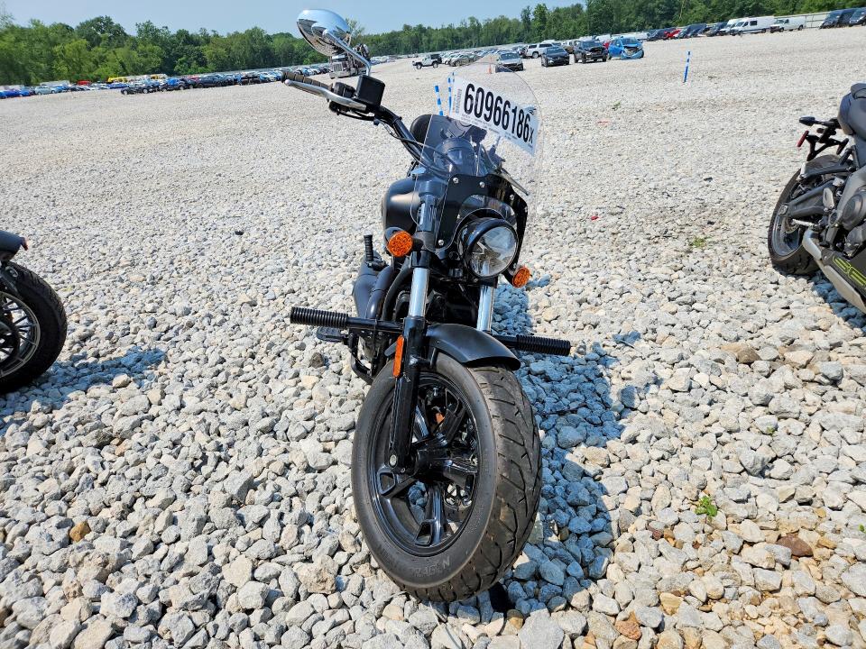 60966186 :رقم المزاد ، 56KSBC615S3208682 vin ، 2025 Indian Motorcycle Co. Scout مزاد بيع