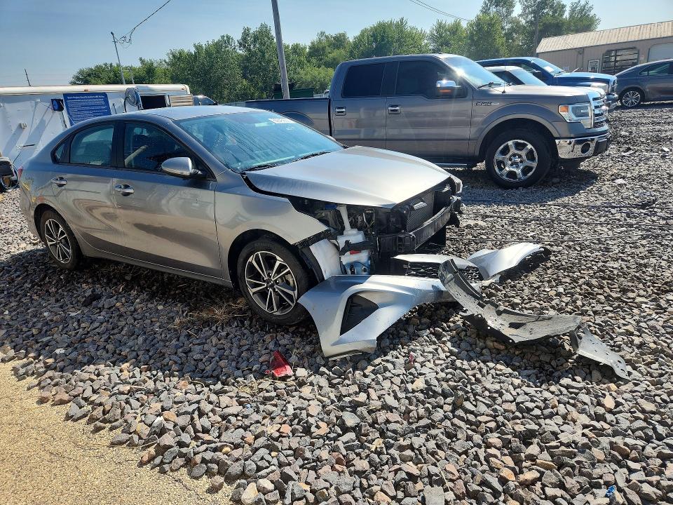 Aukcja sprzedaży 2022 Kia Forte, vin: 3KPF24AD1NE436500, numer aukcji: 60845856