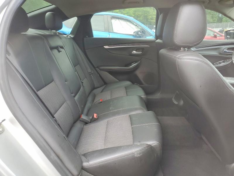 Продаж на аукціоні авто 2017 Chevrolet Impala, vin: 2G1105SA2H9167204, номер лоту: 60040176
