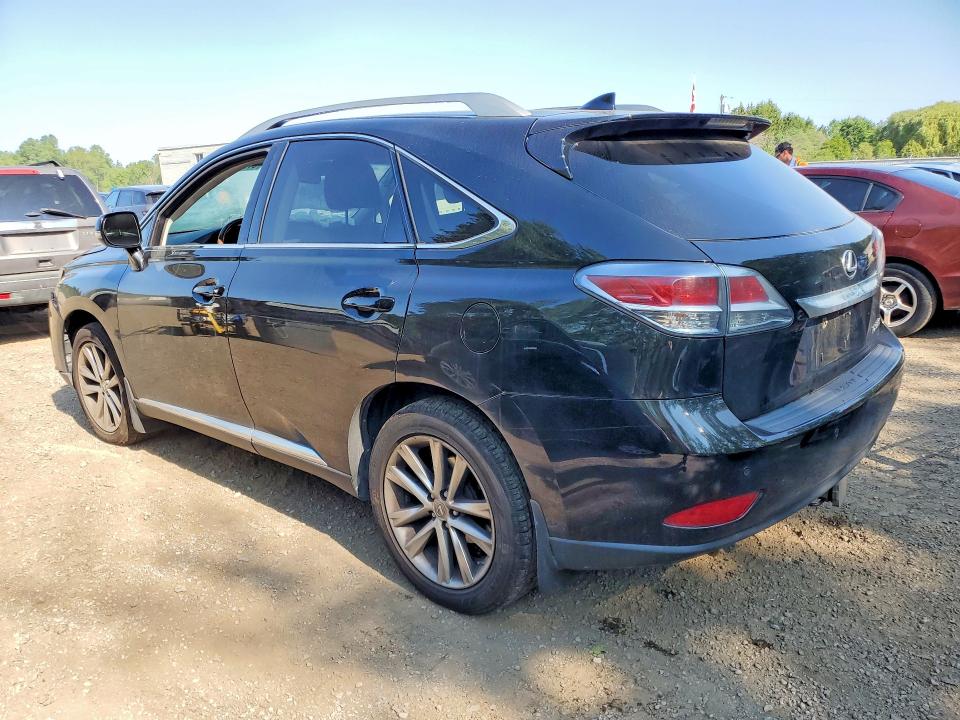 61766506 :رقم المزاد ، 2T2BK1BA3FC286743 vin ، 2015 Lexus Rx 350 مزاد بيع