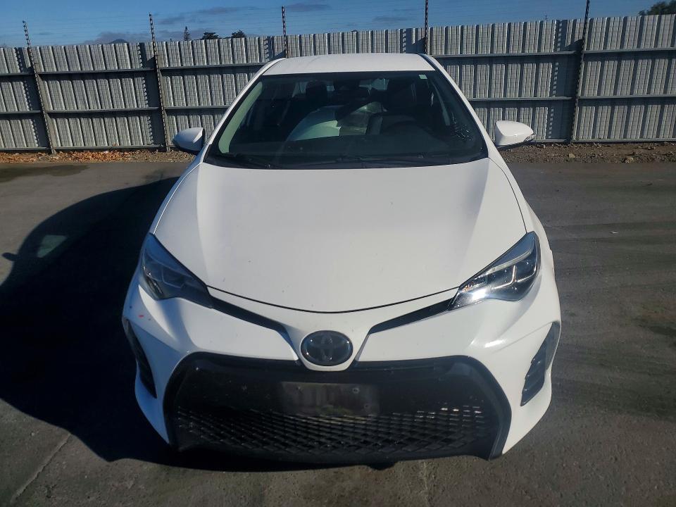 Продаж на аукціоні авто 2019 Toyota Corolla, vin: 2T1BURHE9KC186776, номер лоту: 62846996