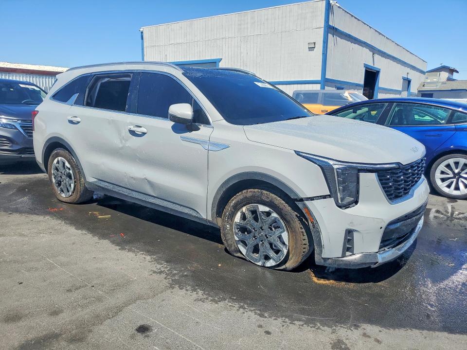 60678196 :رقم المزاد ، 5XYRL4JC3TG411602 vin ، 2026 Kia Sorento مزاد بيع