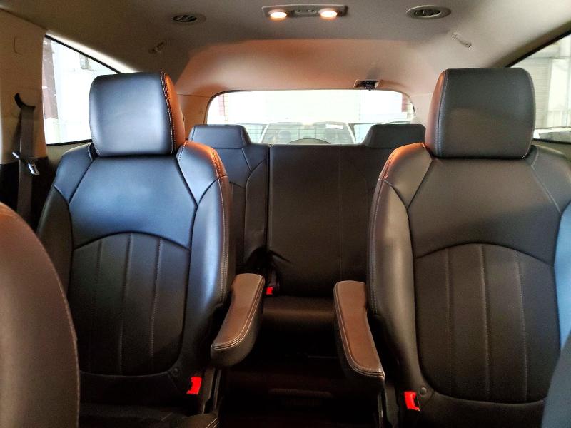 2015 Buick Enclave მანქანა იყიდება აუქციონზე, vin: 5GAKRBKD8FJ276585, აუქციონის ნომერი: 62759816
