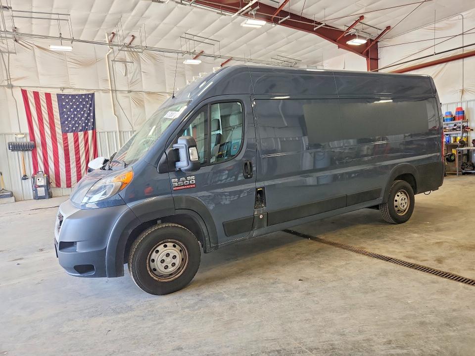 Продажа на аукционе авто 2021 Ram Promaster 3500, vin: 3C6FRVJG3ME503048, номер лота: 59067076
