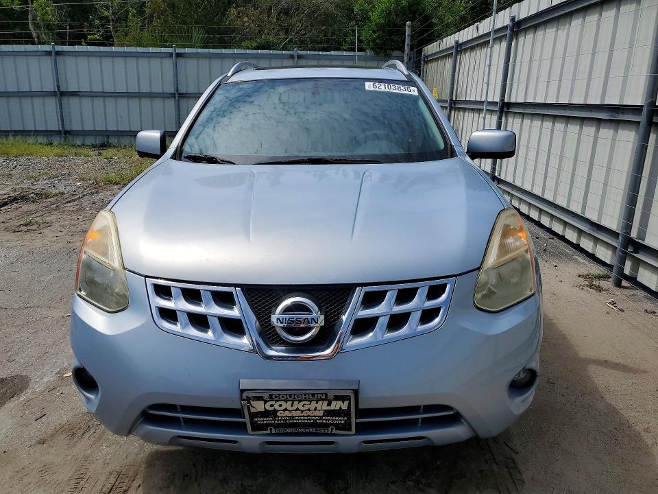 Продаж на аукціоні авто 2013 Nissan Rogue, vin: JN8AS5MV7DW138000, номер лоту: 62103836