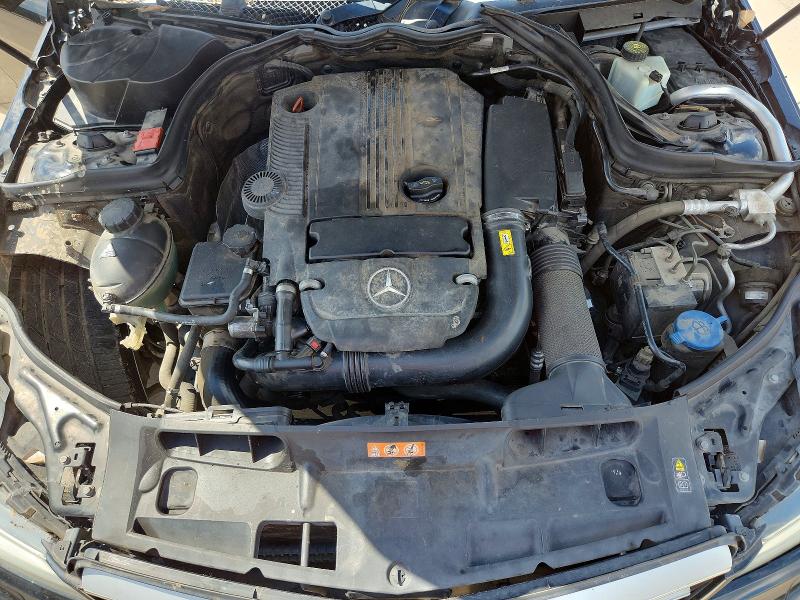 Продаж на аукціоні авто 2012 Mercedes-benz C, vin: WDDGJ4HBXCF749713, номер лоту: 60515476