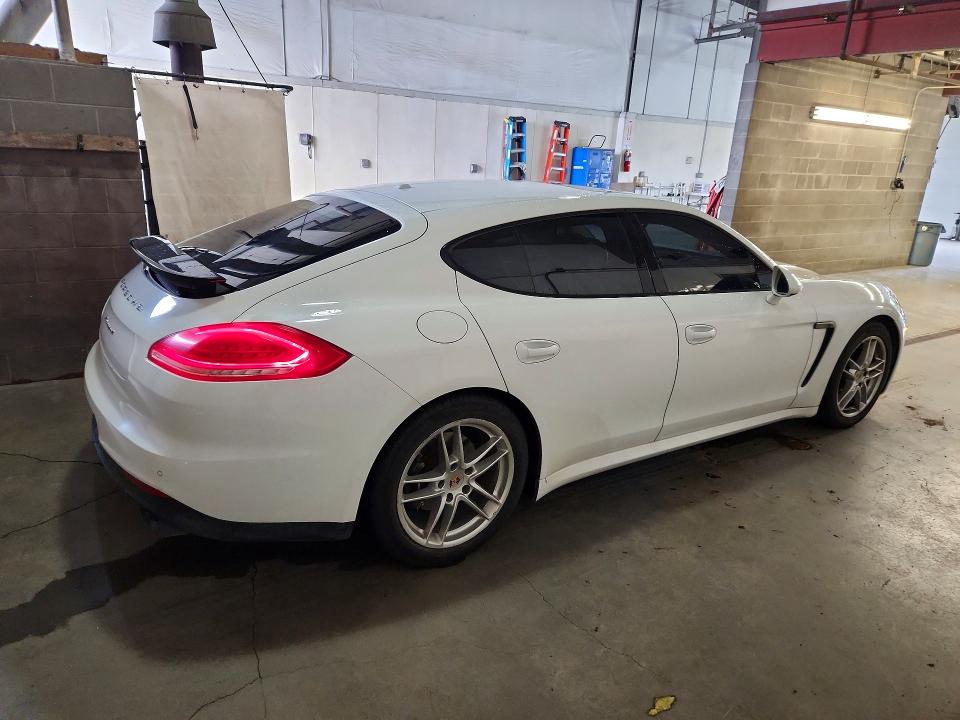 Aukcja sprzedaży 2014 Porsche Panamera, vin: WP0AA2A76EL007467, numer aukcji: 61394556
