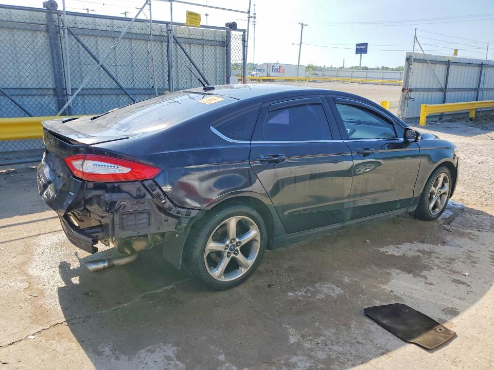 2013 Ford Fusion მანქანა იყიდება აუქციონზე, vin: 3FA6P0H75DR320238, აუქციონის ნომერი: 60796816