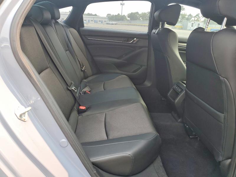 2021 Honda Accord მანქანა იყიდება აუქციონზე, vin: NY77593, აუქციონის ნომერი: 59296336