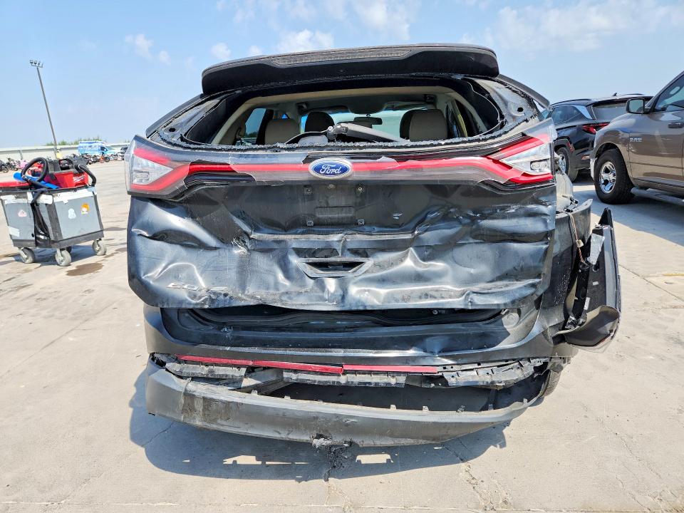 Продаж на аукціоні авто 2015 Ford Edge, vin: 2FMTK3G88FBB77211, номер лоту: 62403706