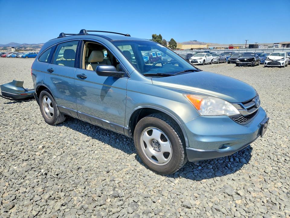 59909996 :رقم المزاد ، JHLRE3H35AC008932 vin ، 2010 Honda Cr-v مزاد بيع
