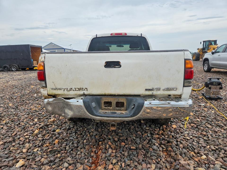 Продаж на аукціоні авто 2003 Toyota Tundra, vin: 5TBBT44133S436247, номер лоту: 62481766