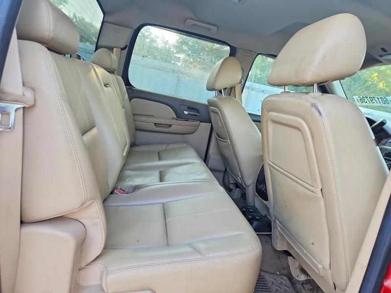 60179736 :رقم المزاد ، 1GC4K1E81DF138097 vin ، 2013 Chevrolet Silverado مزاد بيع
