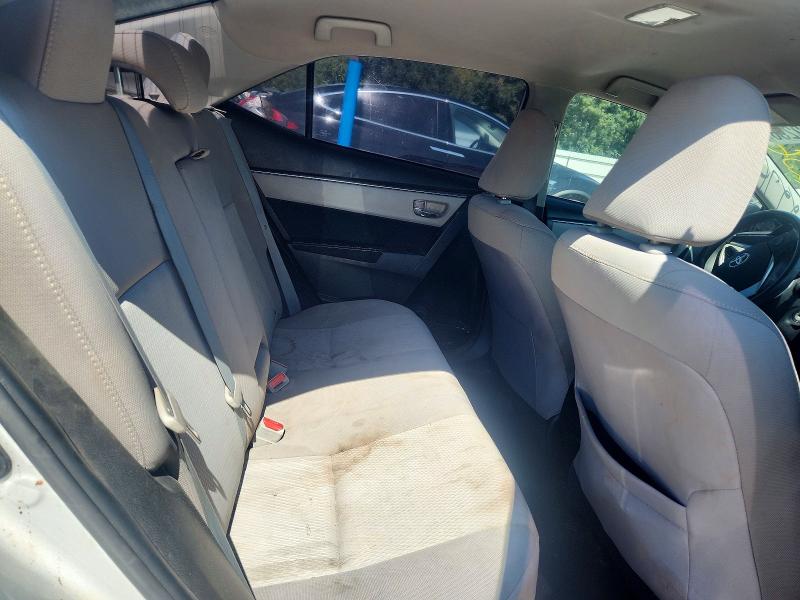 2016 Toyota Corolla მანქანა იყიდება აუქციონზე, vin: 5YFBURHEXGP397069, აუქციონის ნომერი: 60182256