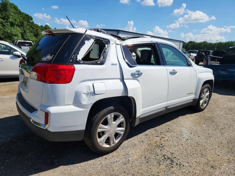 Продаж на аукціоні авто 2017 Gmc Terrain, vin: 2GKALPEK9H6134043, номер лоту: 60433066