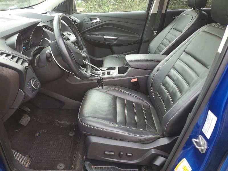 61519456 :رقم المزاد ، 1FMCU9HDXJUD03709 vin ، 2018 Ford Escape مزاد بيع