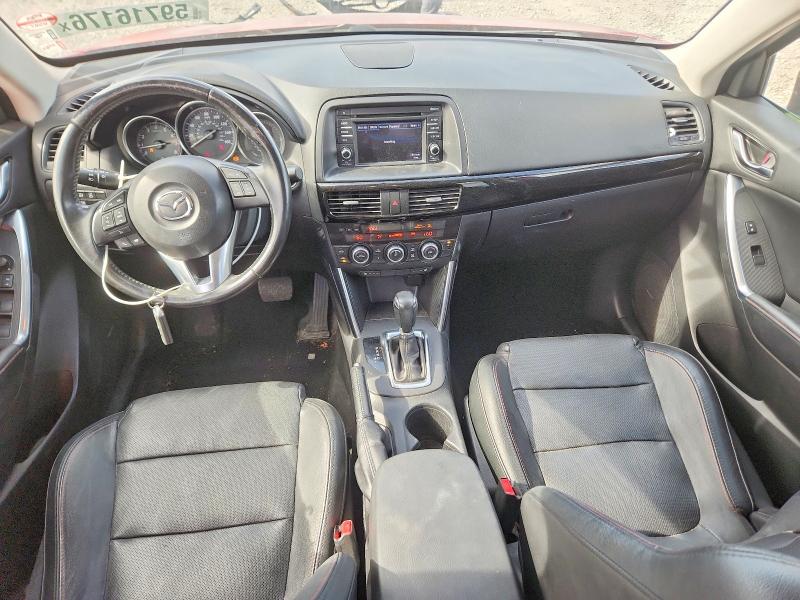 Aukcja sprzedaży 2015 Mazda Cx-5, vin: JM3KE4DY5F0534497, numer aukcji: 59716176
