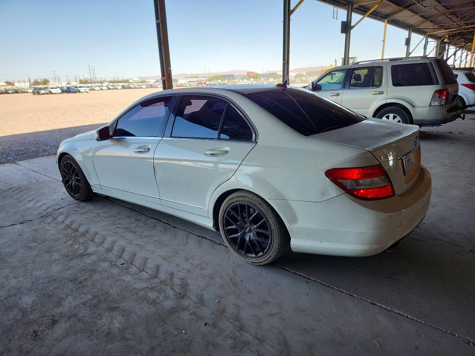Aukcja sprzedaży 2011 Mercedes-benz C, vin: WDDGF5EB7BA518128, numer aukcji: 60828126