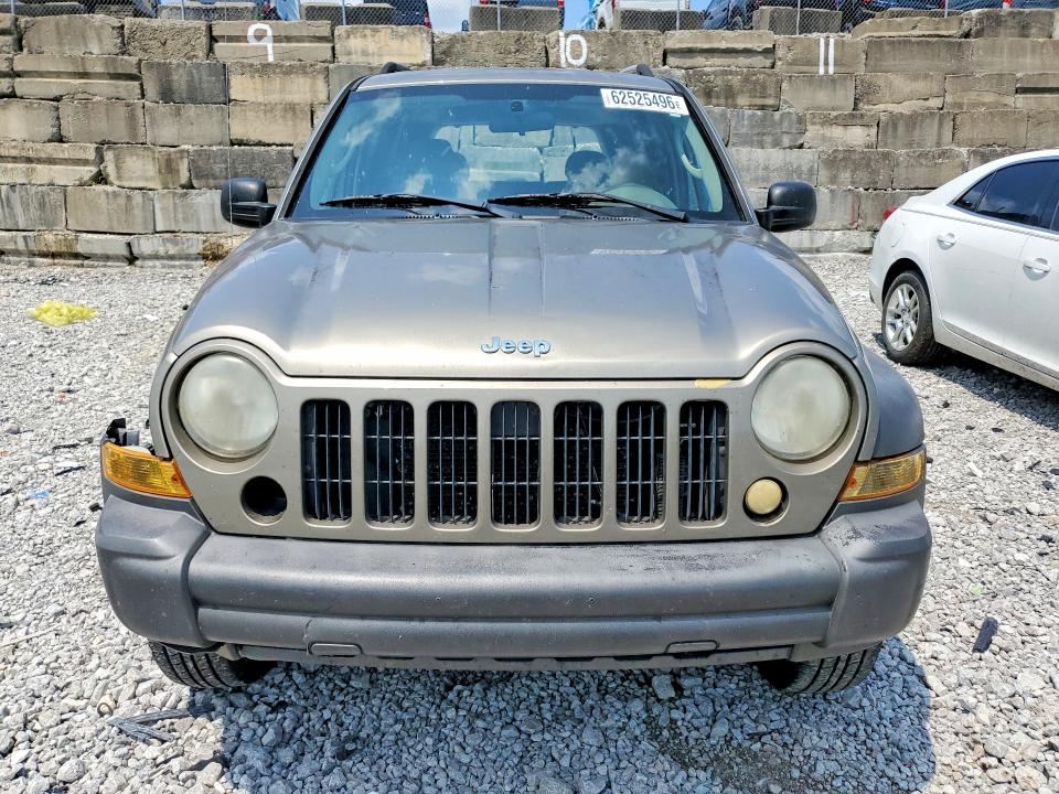 Aukcja sprzedaży 2007 Jeep Liberty, vin: 1J4GK48K37W711666, numer aukcji: 62525496