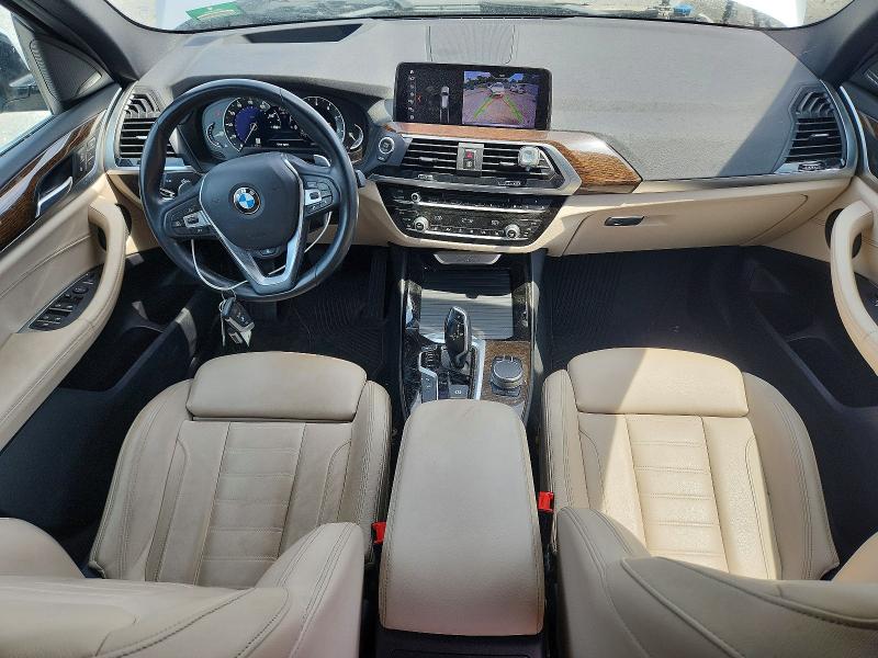 Aukcja sprzedaży 2019 Bmw X3, vin: 5UXTR9C51KLP97647, numer aukcji: 59595146