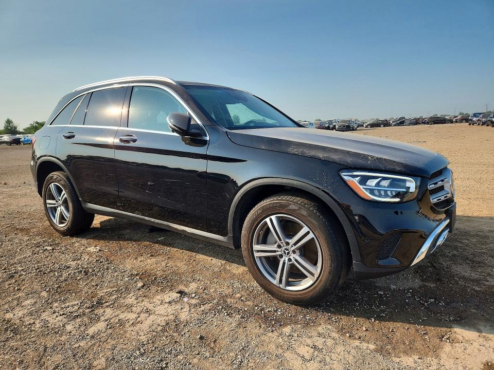 Продаж на аукціоні авто 2022 Mercedes-benz Glc, vin: W1N0G8EB5NV377673, номер лоту: 61061546
