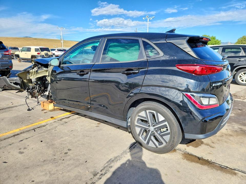 Продажа на аукционе авто 2022 Hyundai Kona, vin: KM8K33AG2NU156078, номер лота: 59917576