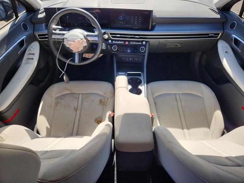 Продаж на аукціоні авто 2024 Hyundai Sonata, vin: KMHL14JA0RA388682, номер лоту: 62210756