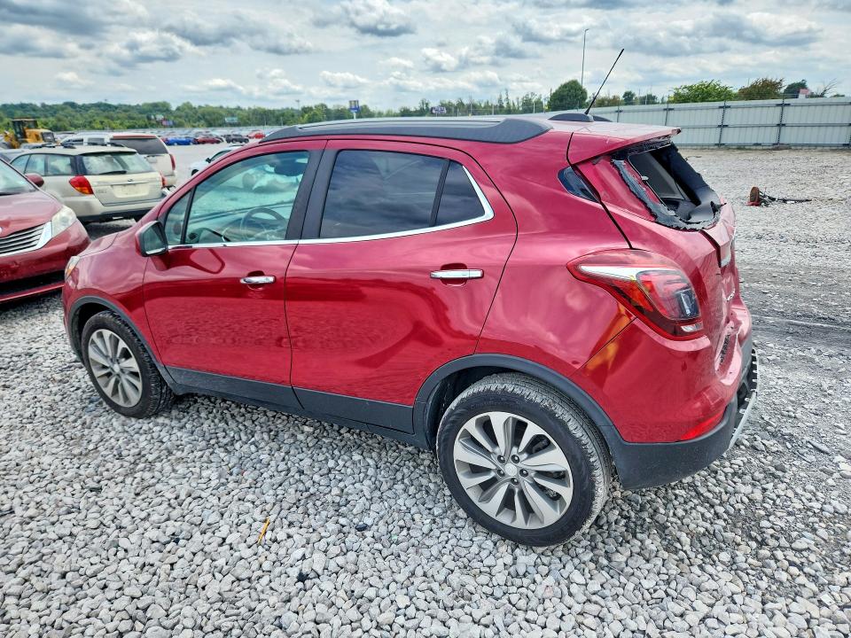 62222456 :رقم المزاد ، KL4CJASB6LB000778 vin ، 2020 Buick Encore مزاد بيع