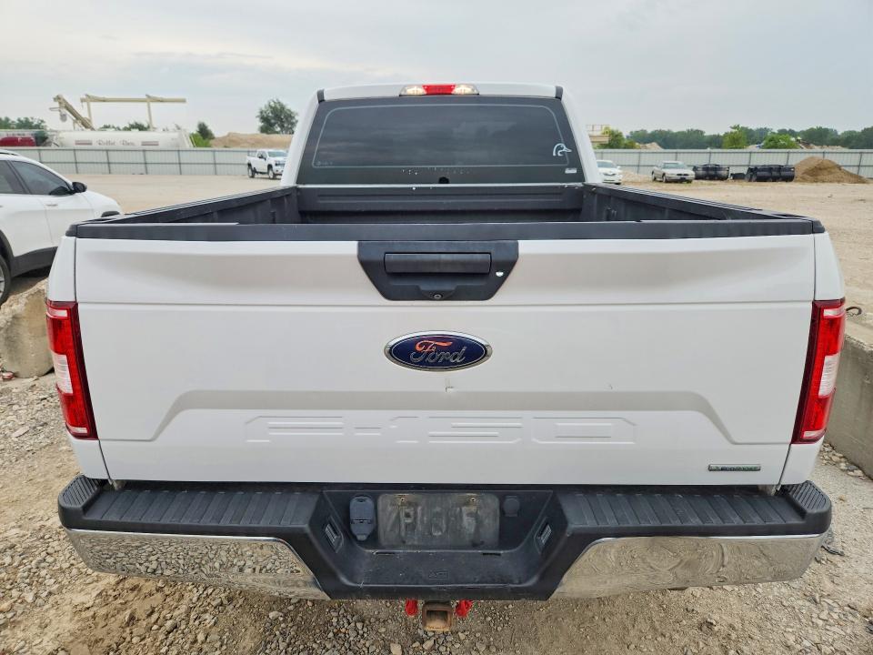 2018 Ford F150 მანქანა იყიდება აუქციონზე, vin: 1FTEX1EP2JFC30909, აუქციონის ნომერი: 62569786