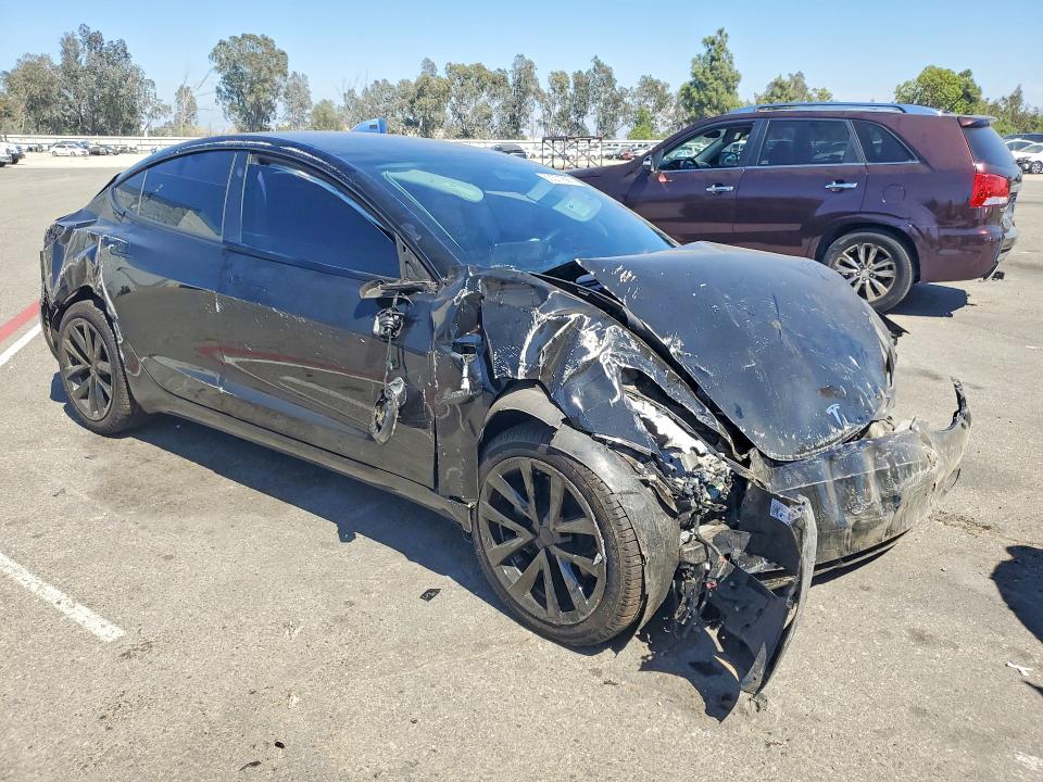 63371886 :رقم المزاد ، 5YJ3E1EA0PF591335 vin ، 2023 Tesla Model 3 مزاد بيع