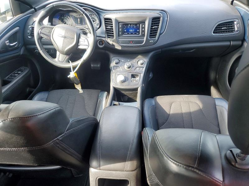 Продажа на аукционе авто 2015 Chrysler 200, vin: 1C3CCCBG1FN517453, номер лота: 62094706