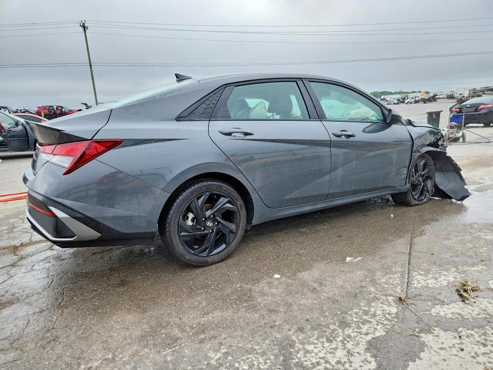 60845276 :رقم المزاد ، KMHLM4DG9TU125846 vin ، 2026 Hyundai Elantra مزاد بيع