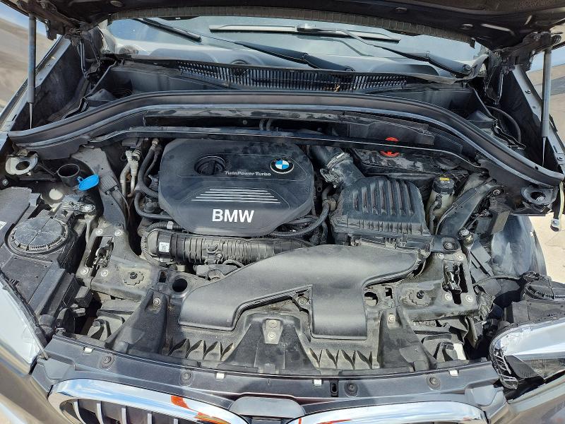 Продажа на аукционе авто 2018 Bmw X1, vin: WBXHU7C3XJ5H45838, номер лота: 59727556