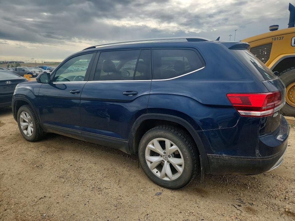 Aukcja sprzedaży 2018 Volkswagen Atlas, vin: 1V2LR2CAXJC590175, numer aukcji: 60018186