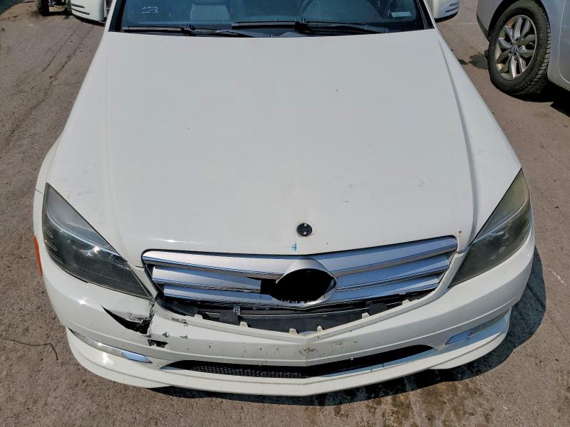 61305776 :رقم المزاد ، WDDGF8BB6BR146143 vin ، 2011 Mercedes-benz C مزاد بيع