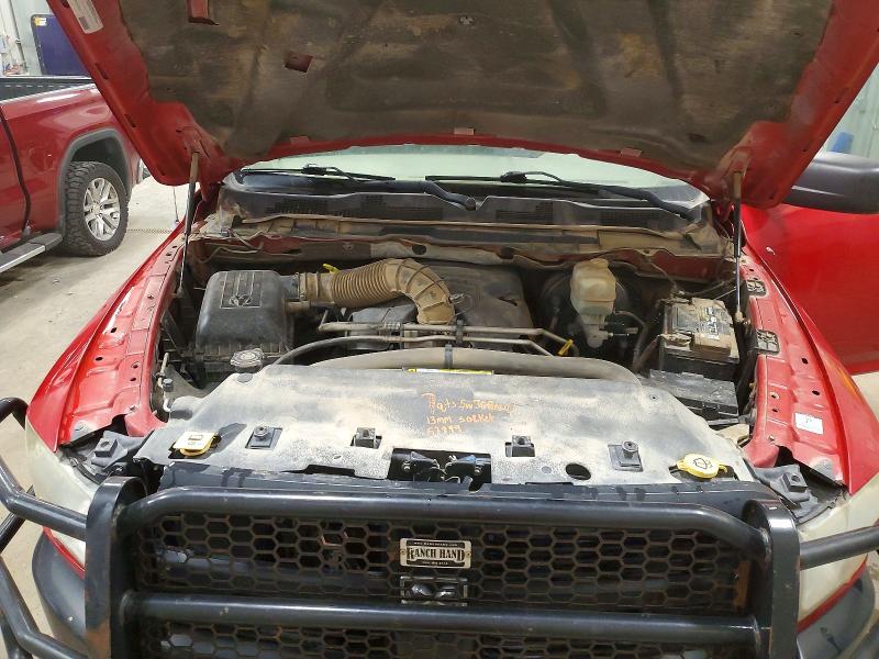 Aukcja sprzedaży 2012 Dodge Ram 2500, vin: 3C6LD5AT3CG190441, numer aukcji: 61490276