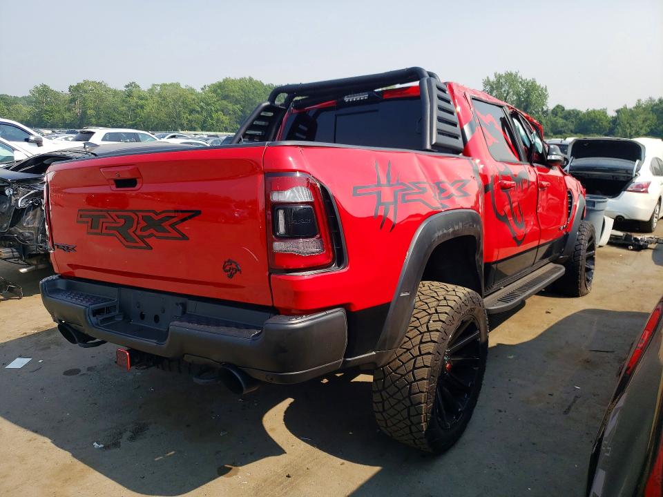 Продаж на аукціоні авто 2022 Ram 1500, vin: 1C6SRFU97NN335123, номер лоту: 61364866