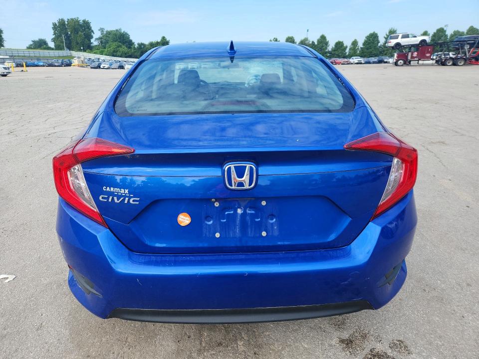 2017 Honda Civic მანქანა იყიდება აუქციონზე, vin: 19XFC2F73HE069639, აუქციონის ნომერი: 61363916