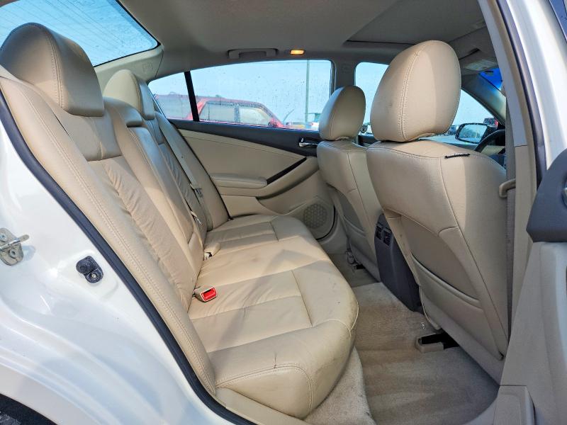 2011 Nissan Altima მანქანა იყიდება აუქციონზე, vin: 1N4AL2AP4BC120670, აუქციონის ნომერი: 60569256