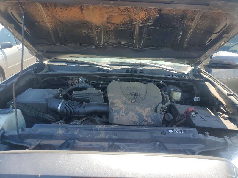 Aukcja sprzedaży 2017 Toyota Tacoma, vin: 3TMCZ5AN5HM093746, numer aukcji: 60138536