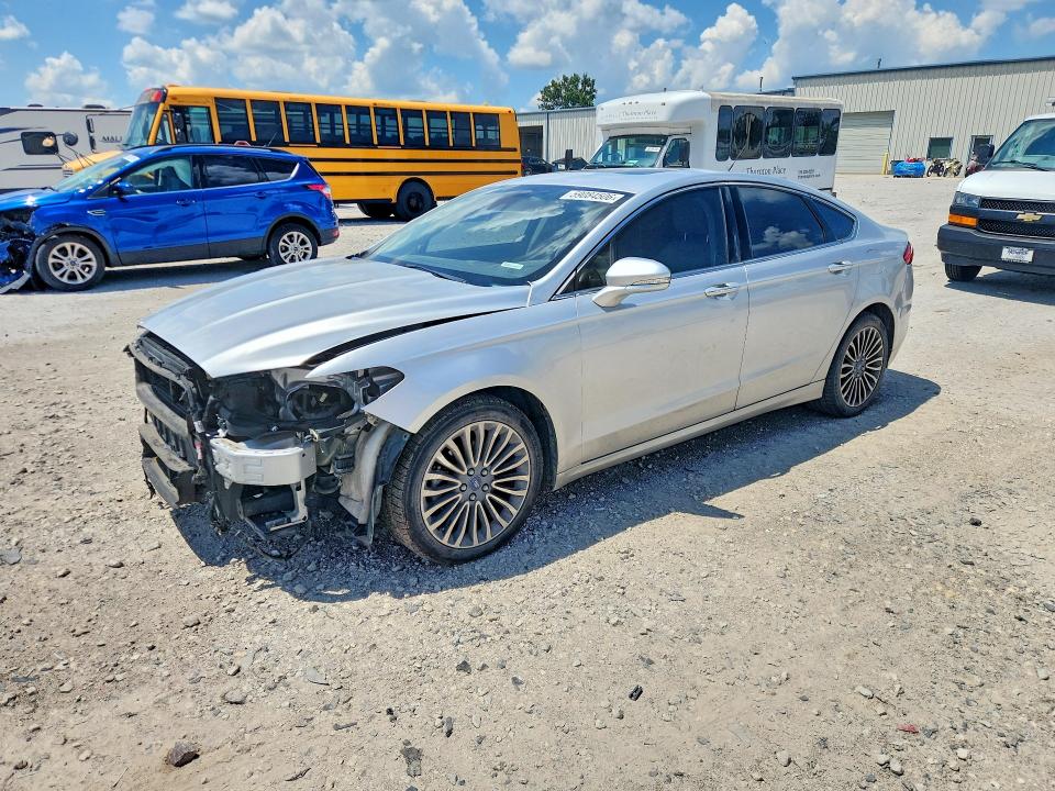 2017 Ford Fusion მანქანა იყიდება აუქციონზე, vin: 3FA6P0HD3HR247379, აუქციონის ნომერი: 59084506